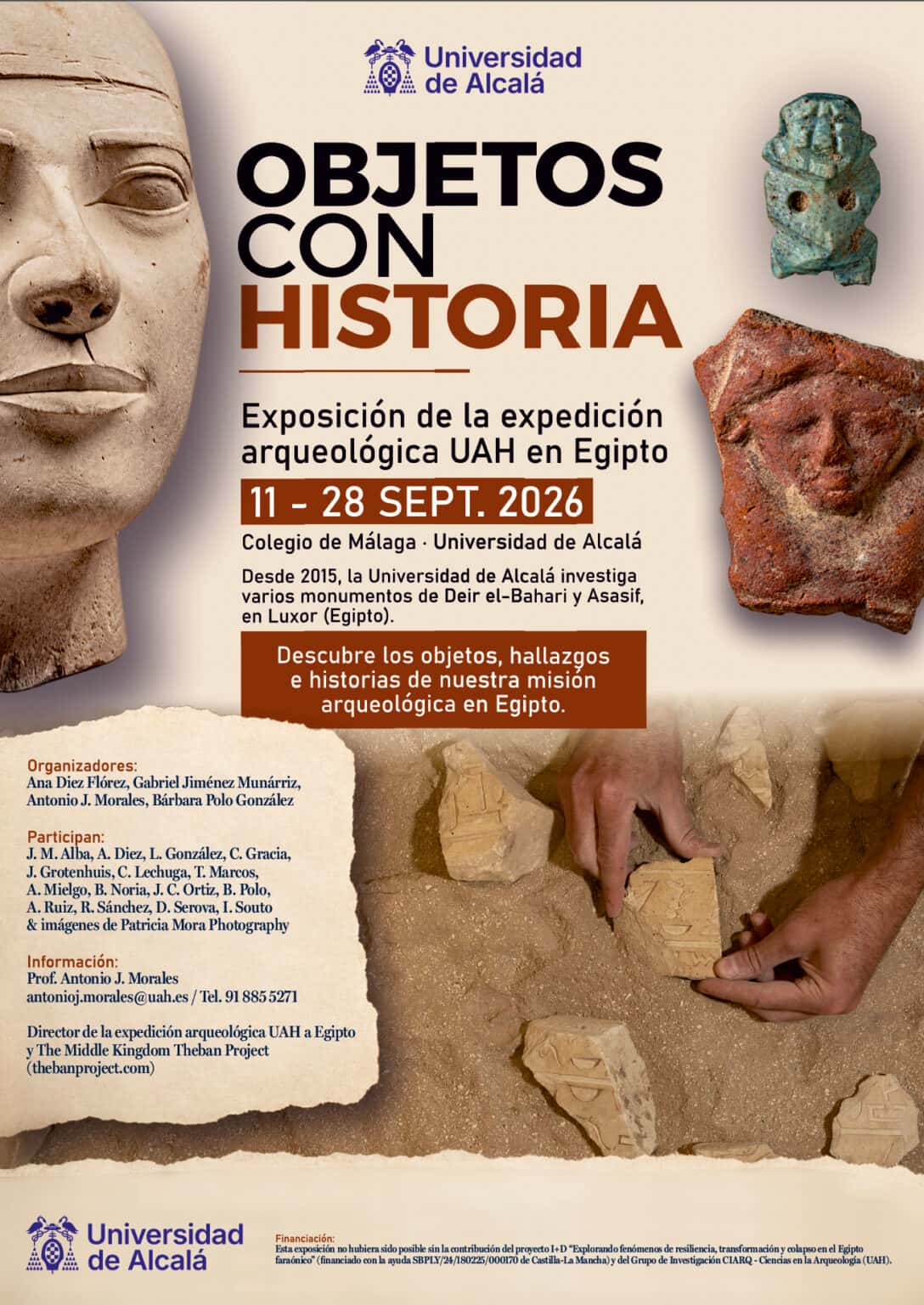 Objetos con Historia