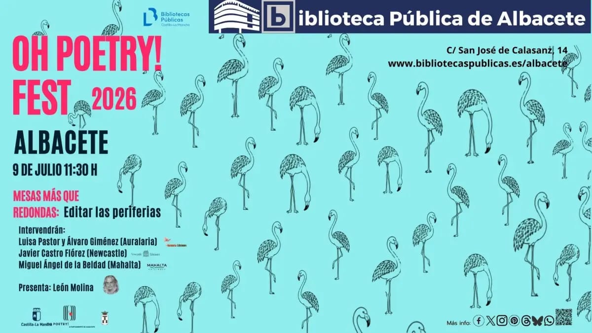 Mesas más que redondas: Editar las periferias