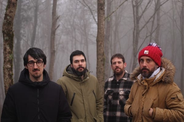 Concierto de Ollo, LĂłstrego! + Moloch