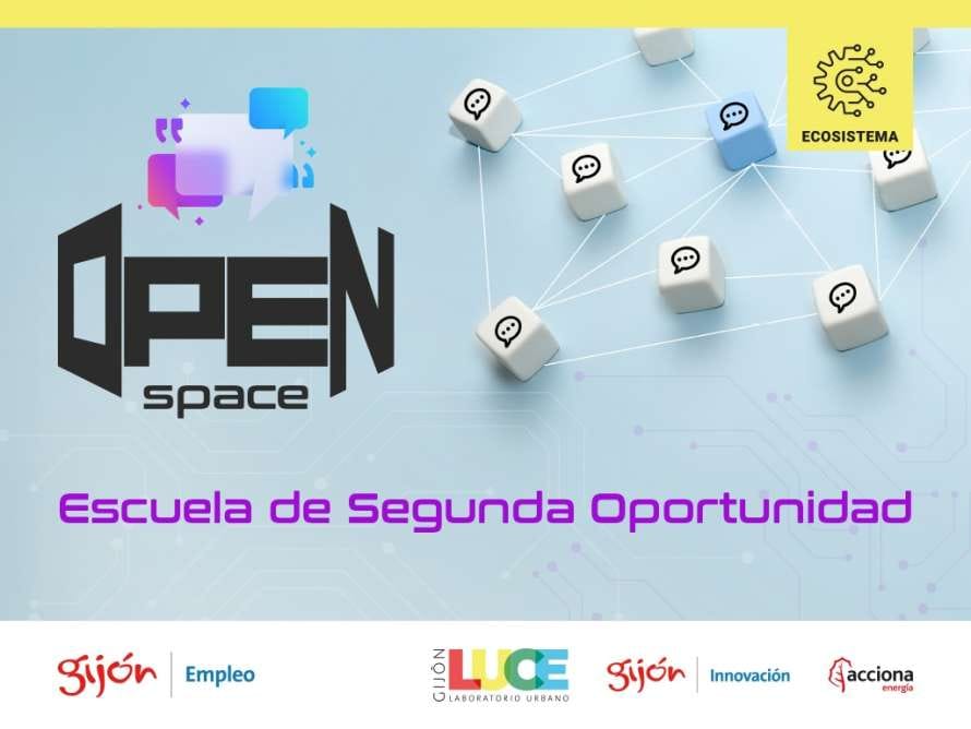 OPEN SPACE LUCE GIJÓN: escuela de segunda oportunidad