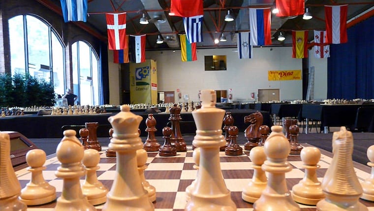 Abierto Internacional de Ajedrez de Sants