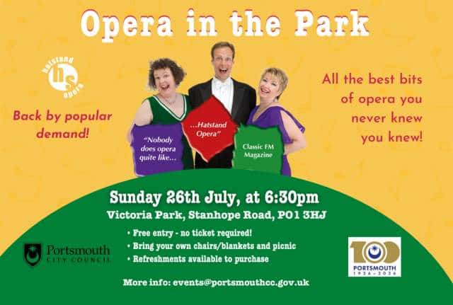 Opera in the Park
