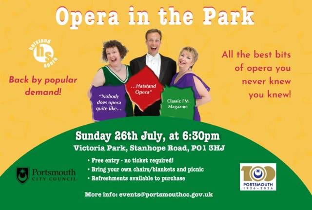 Opera in the Park
