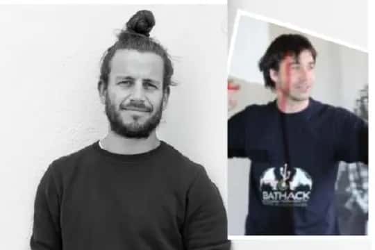 Oriol Parés y Jaime De Los Ríos: Time