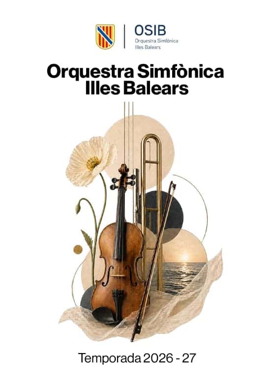 Orquesta Sinfónica Illes Balears | Temporada 2026-27