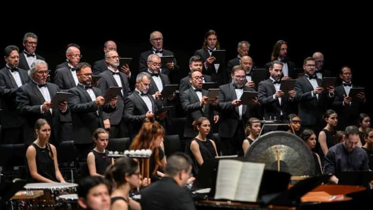 Concierto Coro del Gran Teatre del Liceu