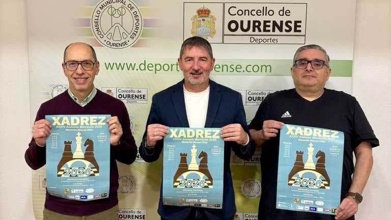 Torneo de Ajedrez Aninovo Barrocás (Memorial Manuel Villar)