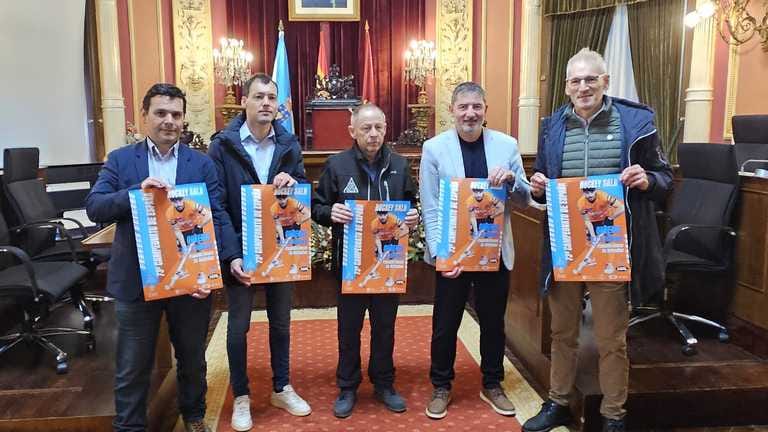 LXXIII Campeonato de España de Hockey Sala