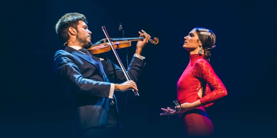 Paco Montalvo - Alma del violín flamenco