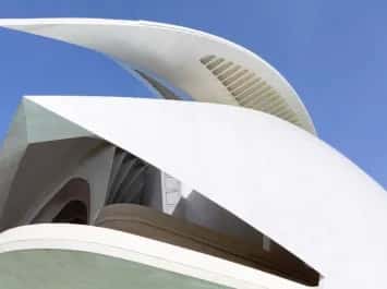 Visitas guiadas al Palau de Les Arts