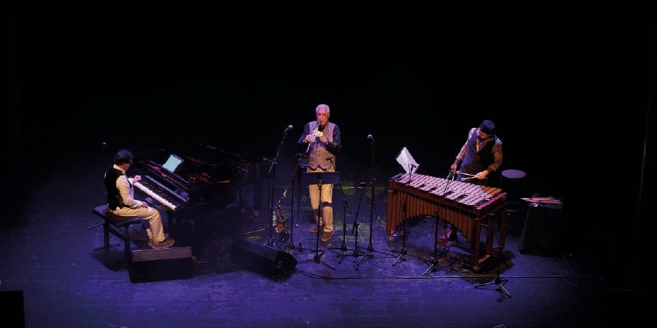 Paquito D’Rivera Trío