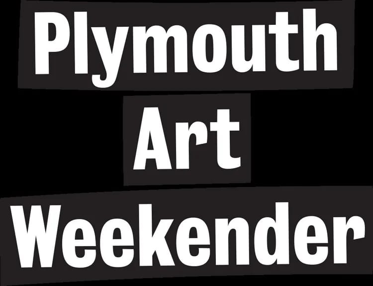 Plymouth Art Weekender 2026 information session