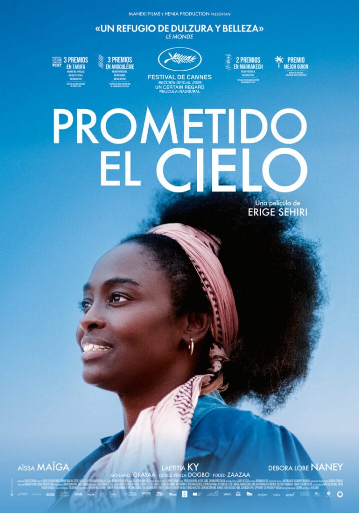 Prometido el cielo, de Erige Sehiri (V.O.S.E.)