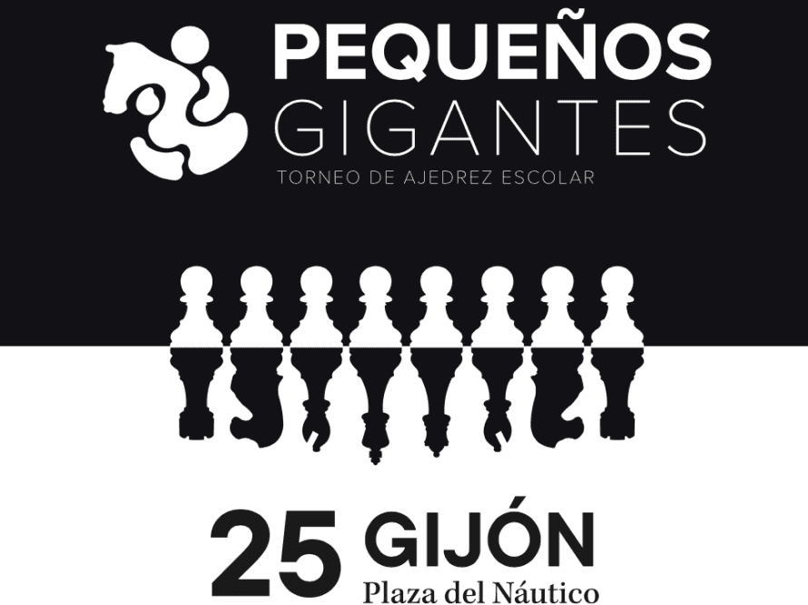 II Torneo de ajedrez infantil Pequeños Gigantes