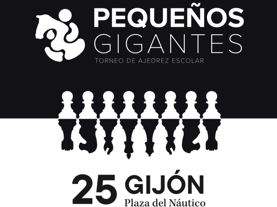 II Torneo de ajedrez infantil Pequeños Gigantes