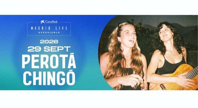 Perotá Chingó en Madrid Live Experience