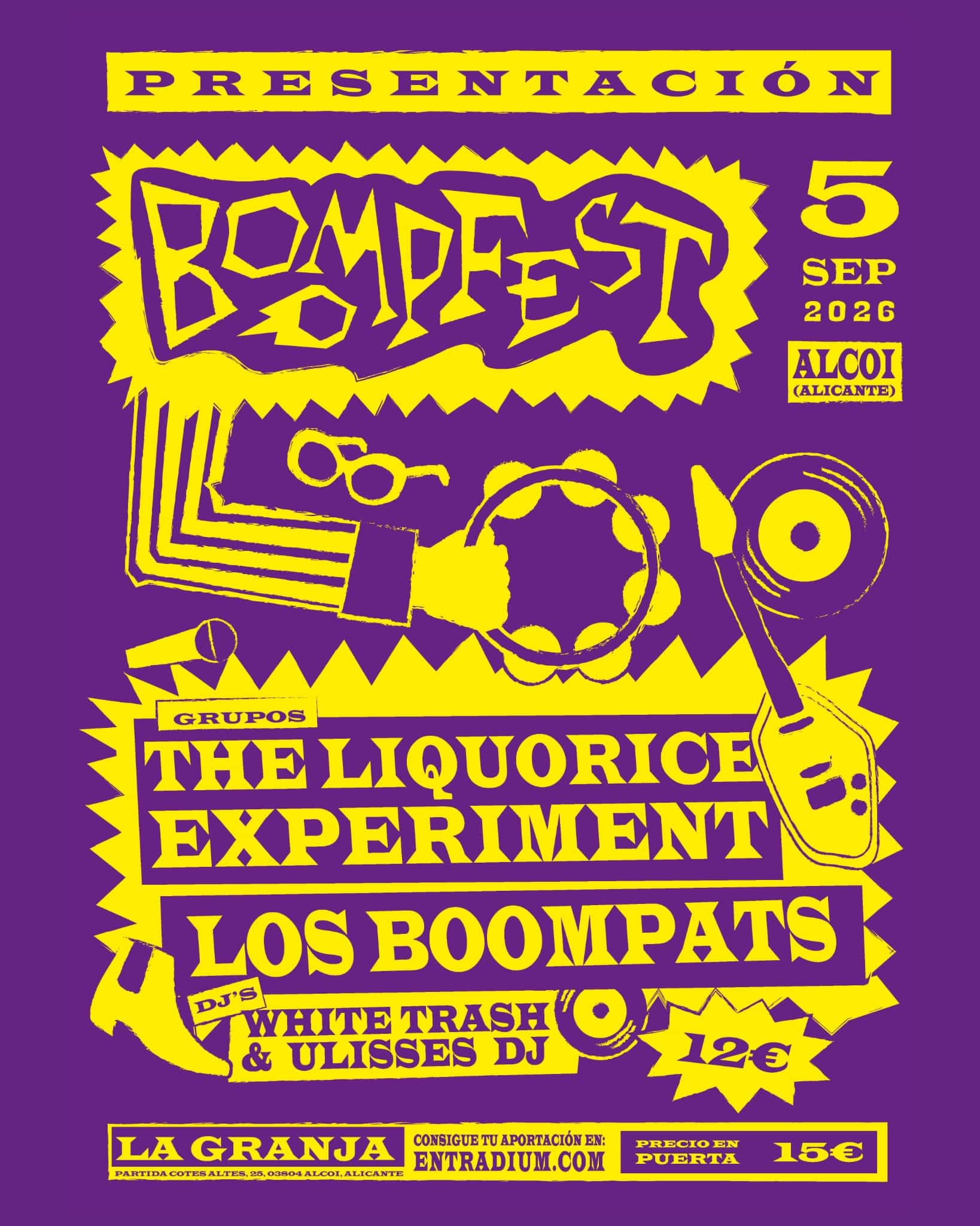 BOMPFEST
