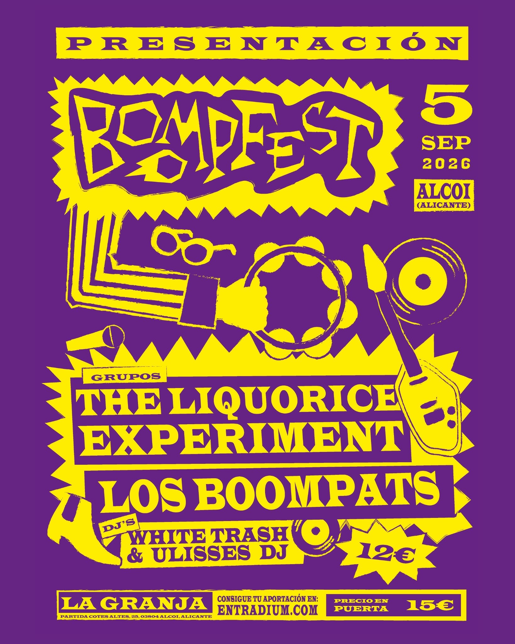 BOMPFEST