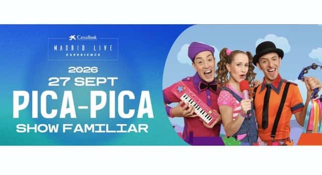 Pica Pica - ¡Mundo Pica Pica!