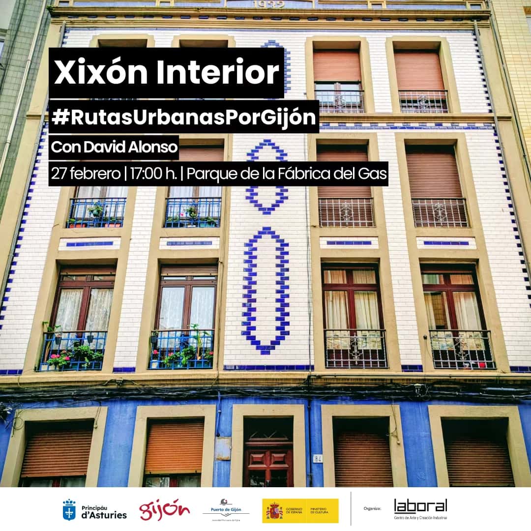 Xixón Interior