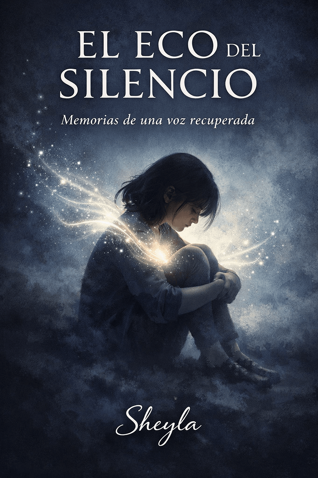 Presentación del libro 'El Eco del silencio. Memorias de una voz recuperada' de Sheyla Padilla