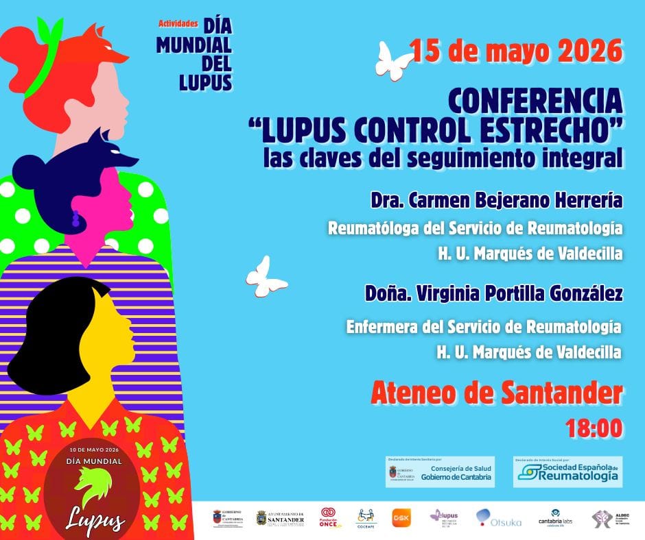 Lupus control estrecho. Las claves del seguimiento integral