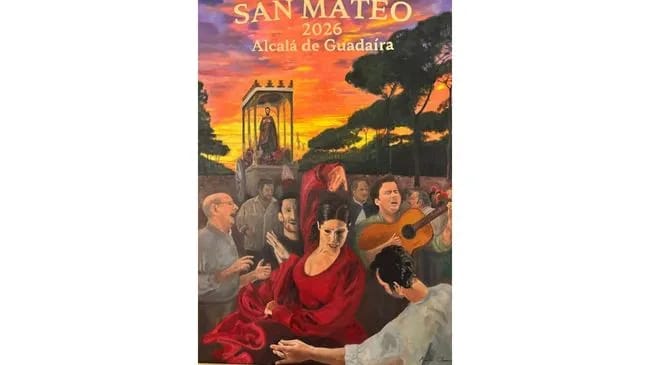 Fiestas Patronales de San Mateo 2026