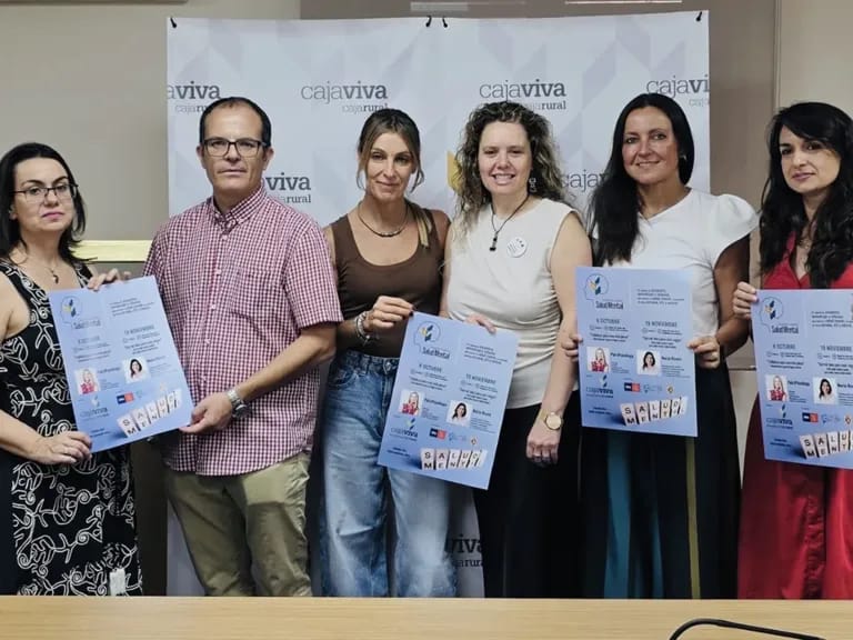 Salud mental viva - Dormir bien para vivir mejor