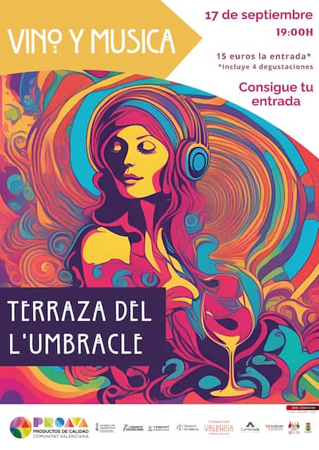 La Noche del Vino y la Música