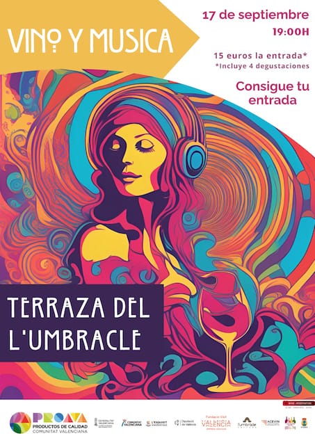 La Noche del Vino y la Música