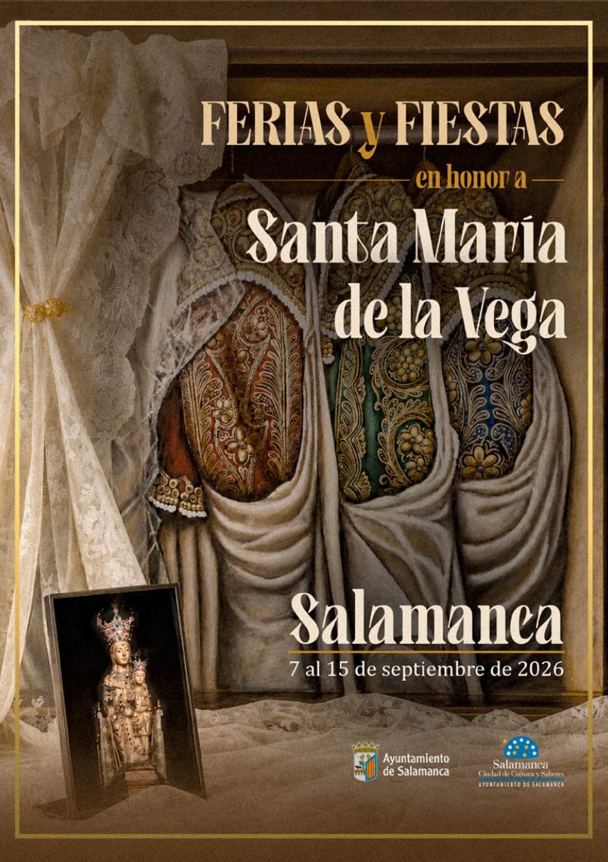 Pregón de ferias de Salamanca