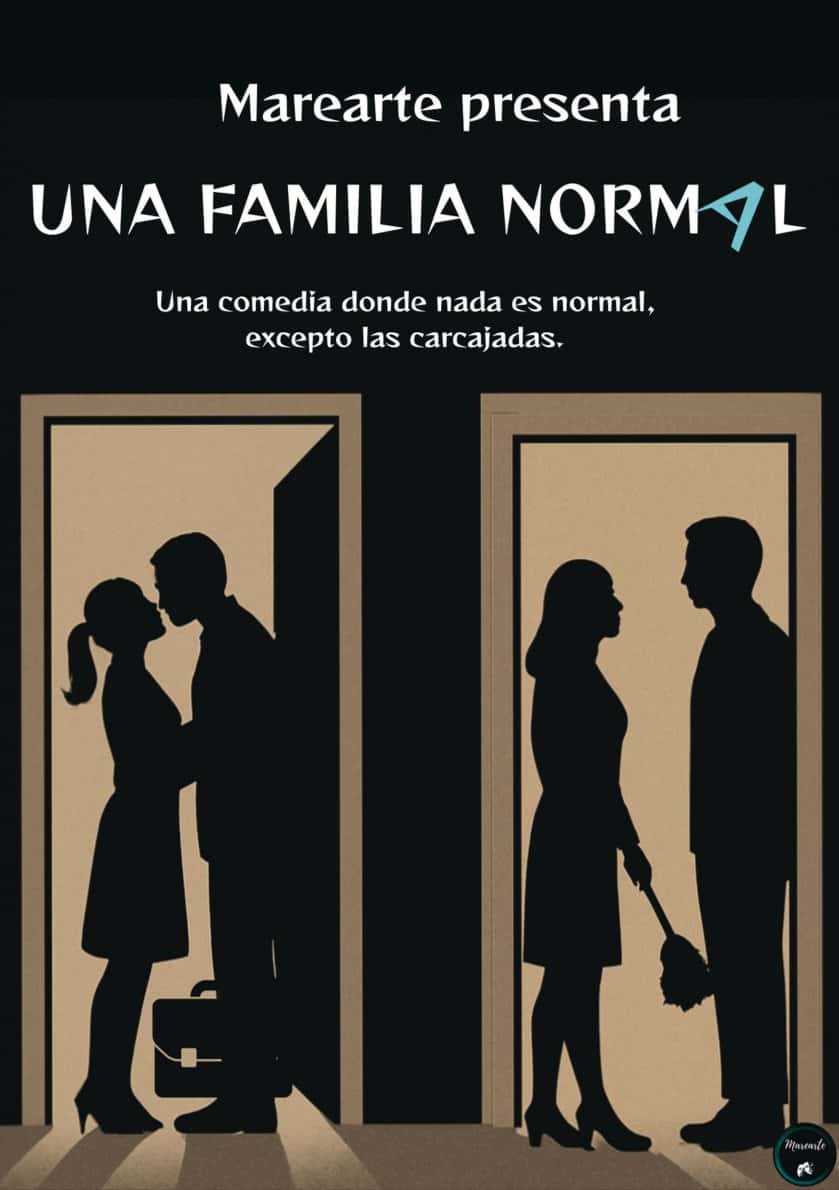 III Maratón Teatral. Una familia normal