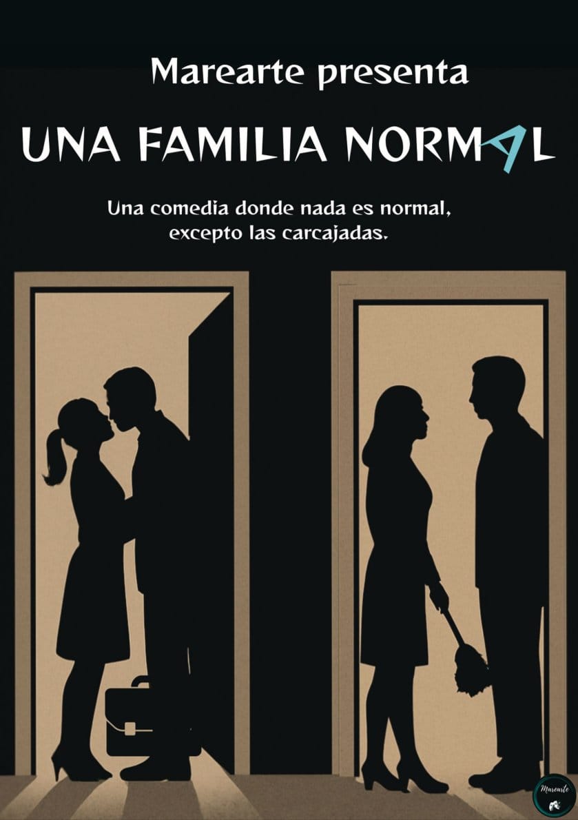 III Maratón Teatral. Una familia normal