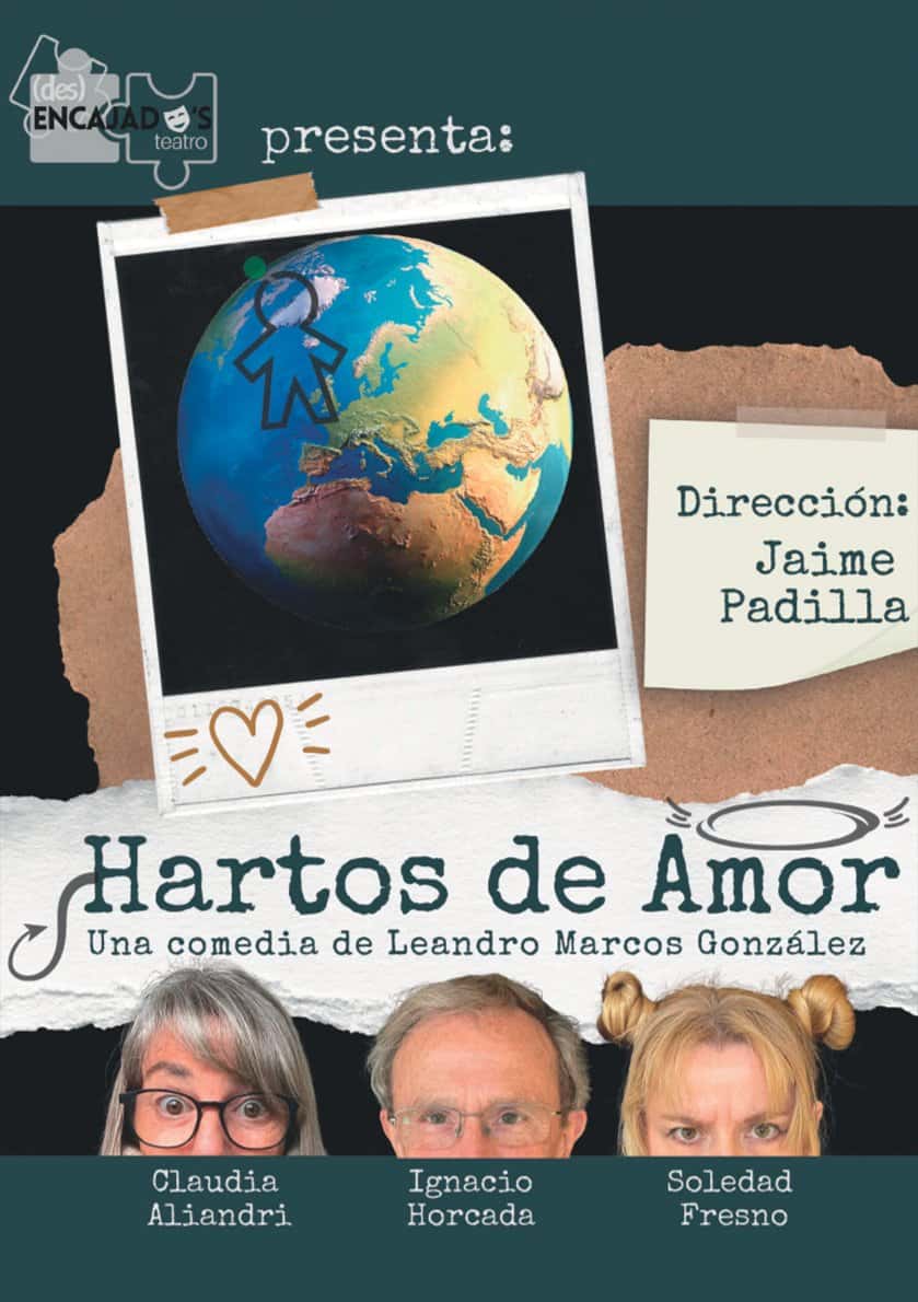 III Maratón Teatral. Hartos de amor