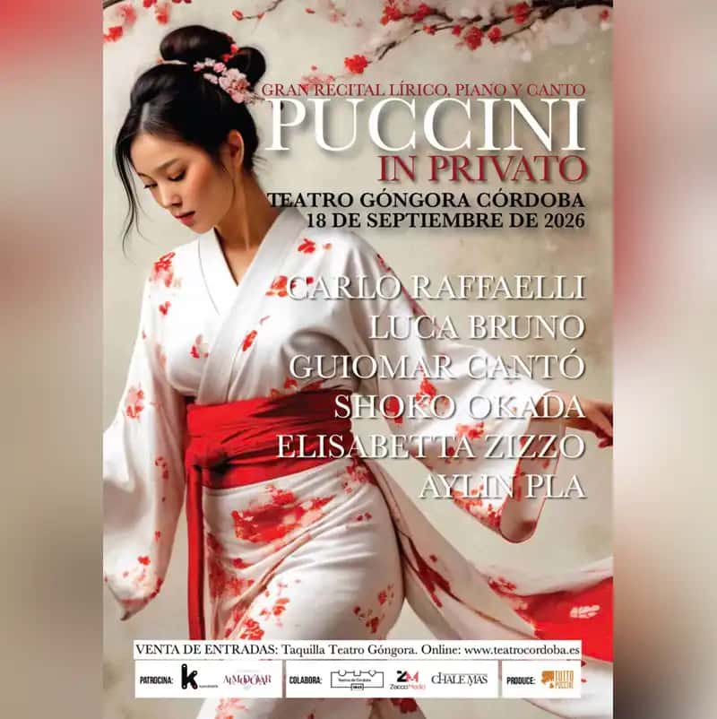 Puccini in Privato
