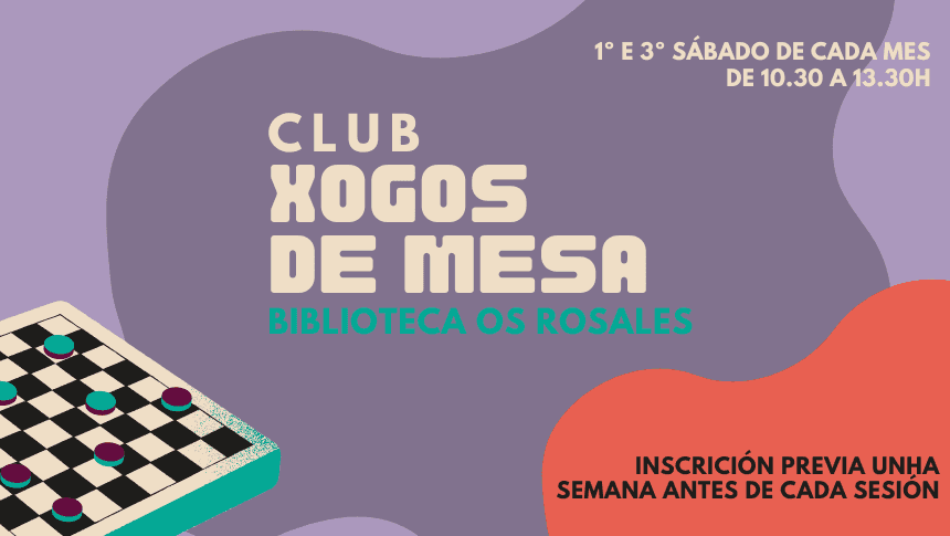 Club de xogos de mesa. 9ª sesión