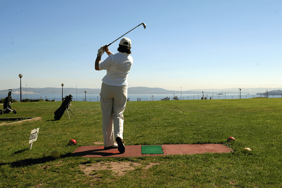 Cursos municipales de iniciación al golf