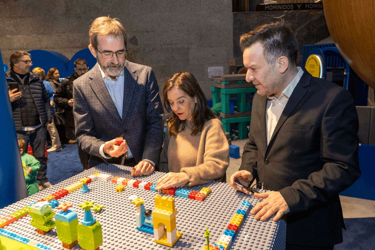 MiniDomus: Sala de experiencias interactivas