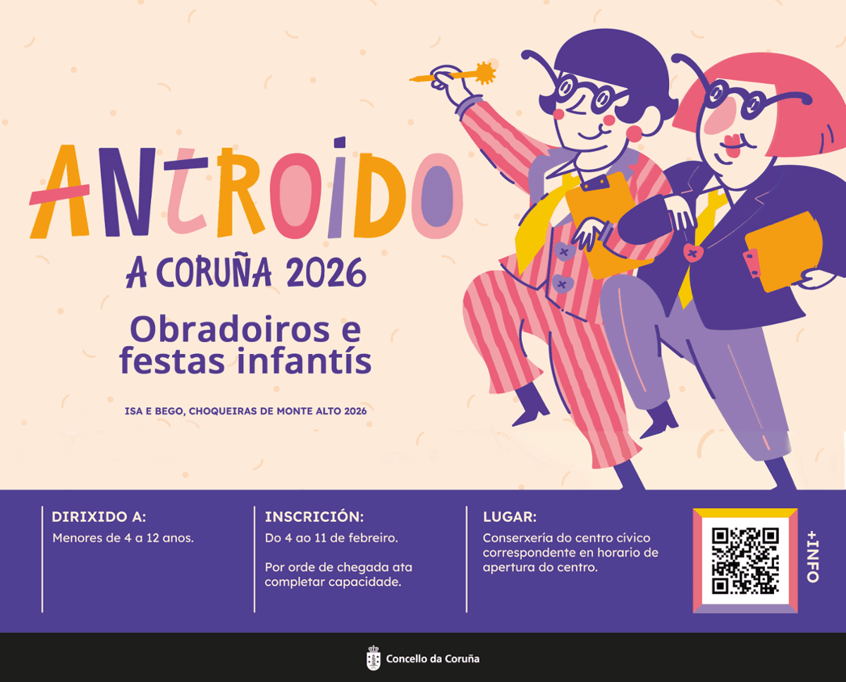 Festa infantil de Entroido