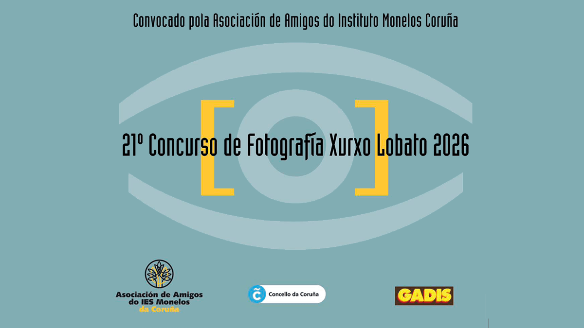 21º Concurso de Fotografía Xurxo Lobato