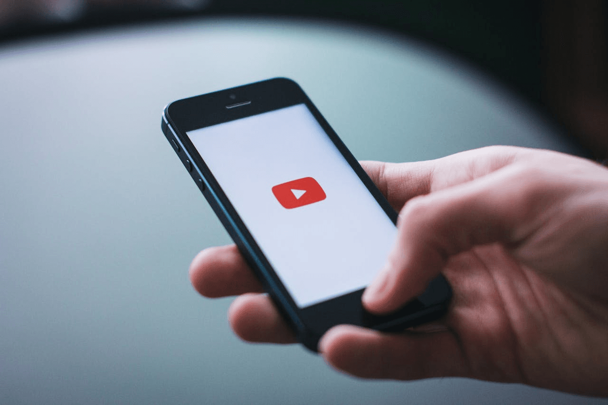 Obradoiro de aprendizaxe en Youtube