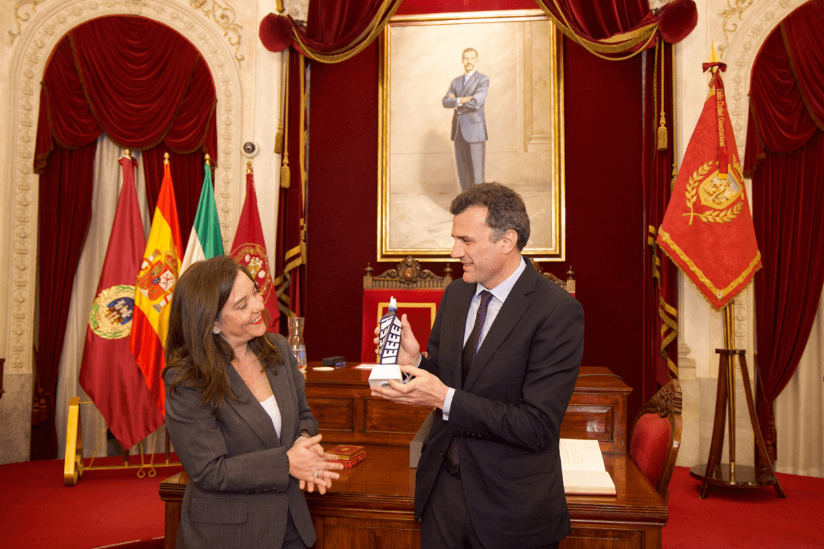 Centenario del buque escuela Juan Sebastián de Elcano