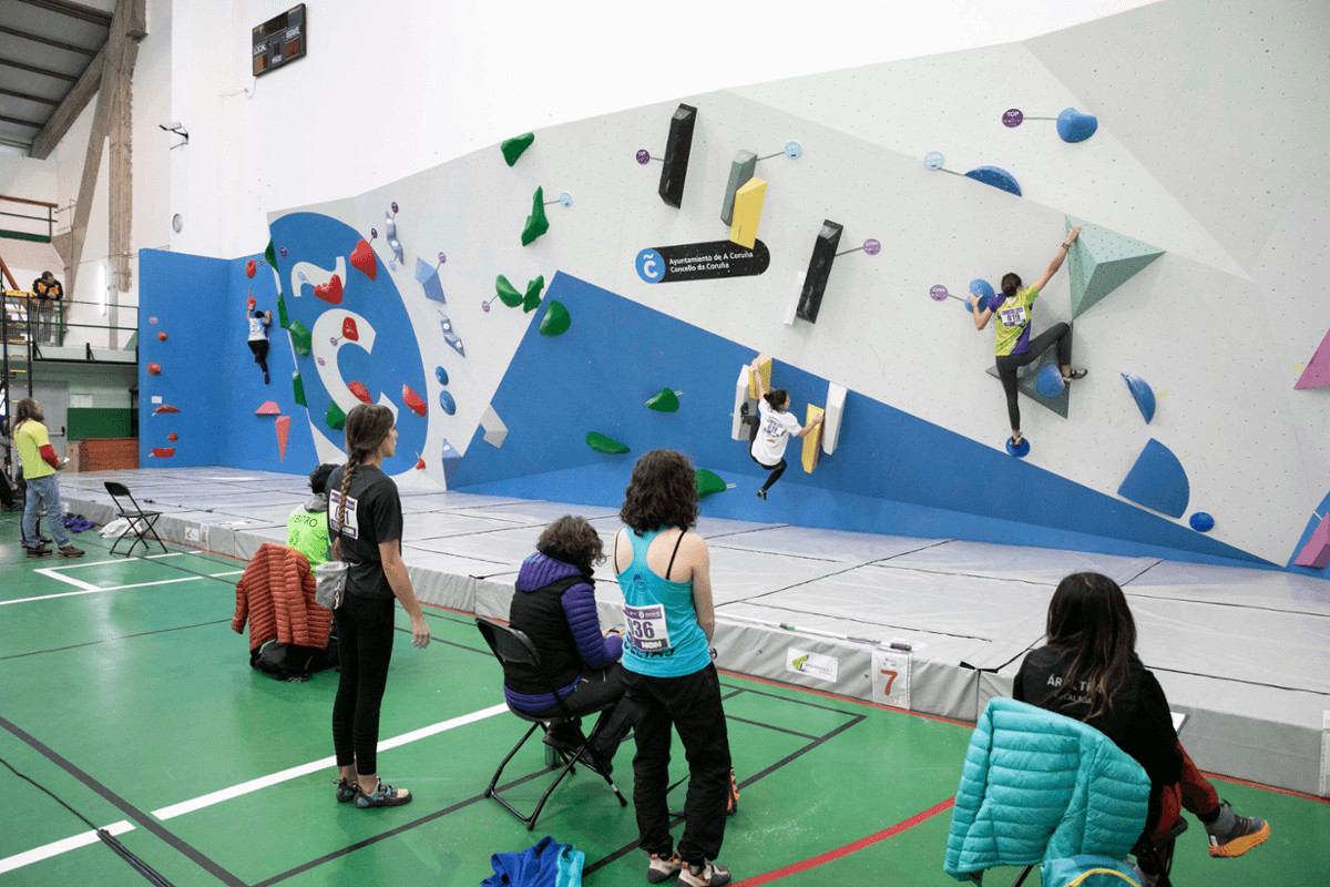 I Copa de Escalada de Promoci贸n 2026