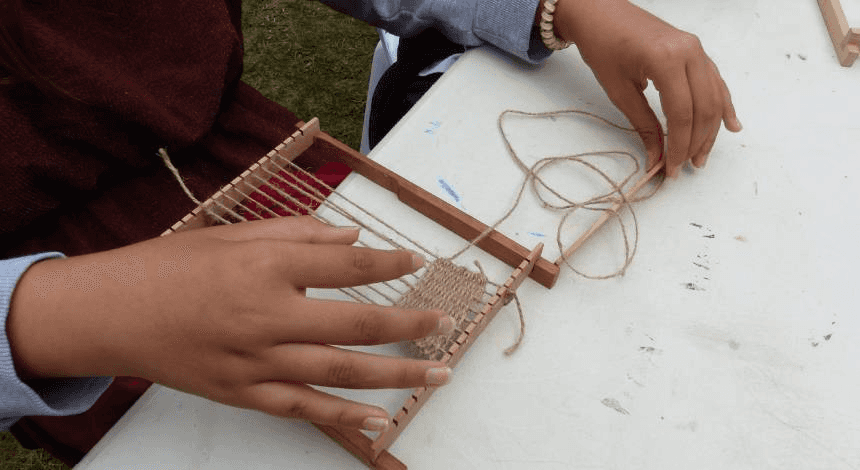 Talleres de verano en el Museo Arqueolóxico do Castelo de San Antón e Castro de Elviña