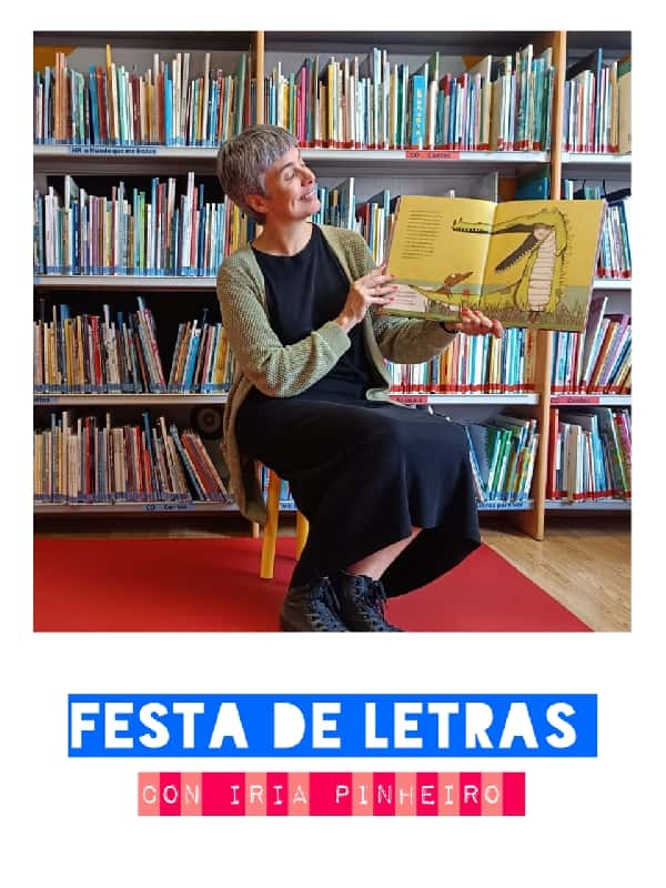 Festa de letras