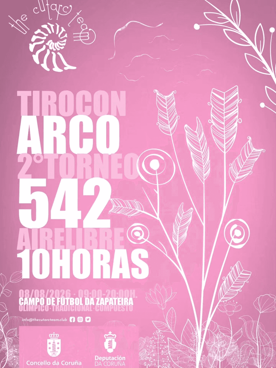 II Torneo 542 de Aire Libre