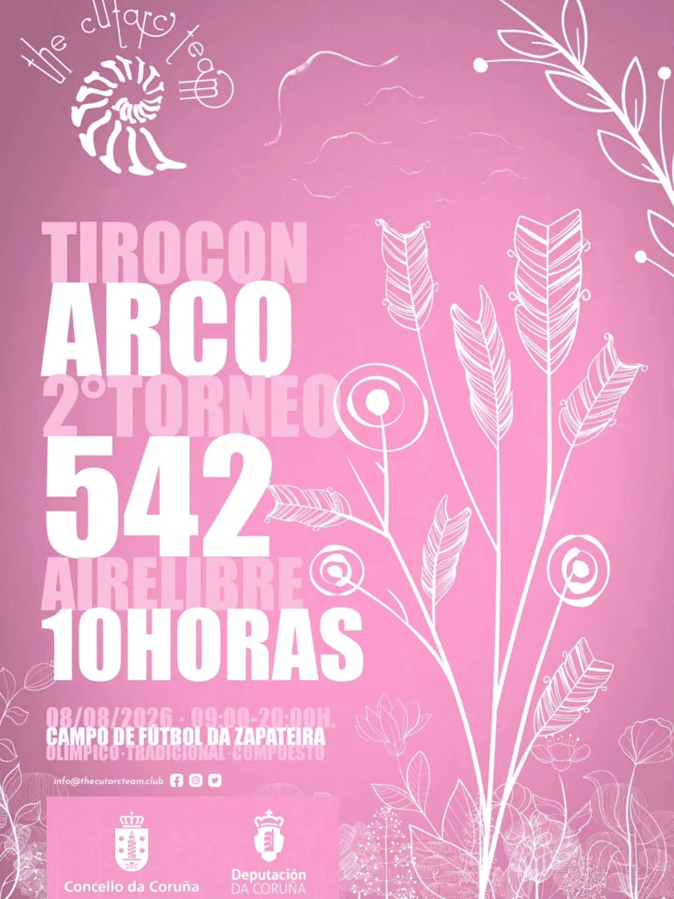 II Torneo 542 de Aire Libre