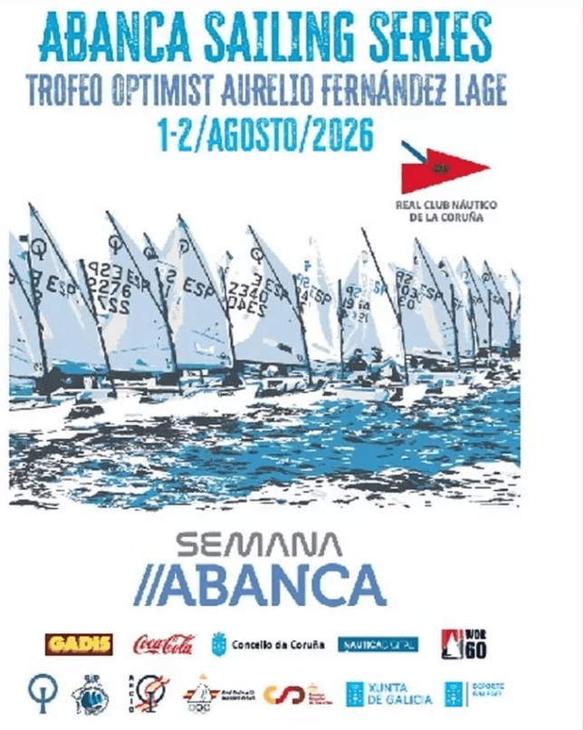 Trofeo Optimist Aurelio Fernández Lage - Semana Abanca