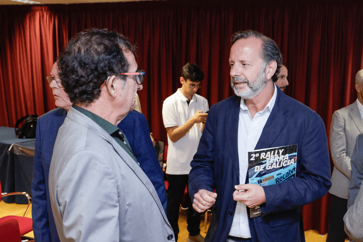 Rally Terra de Galicia 2026