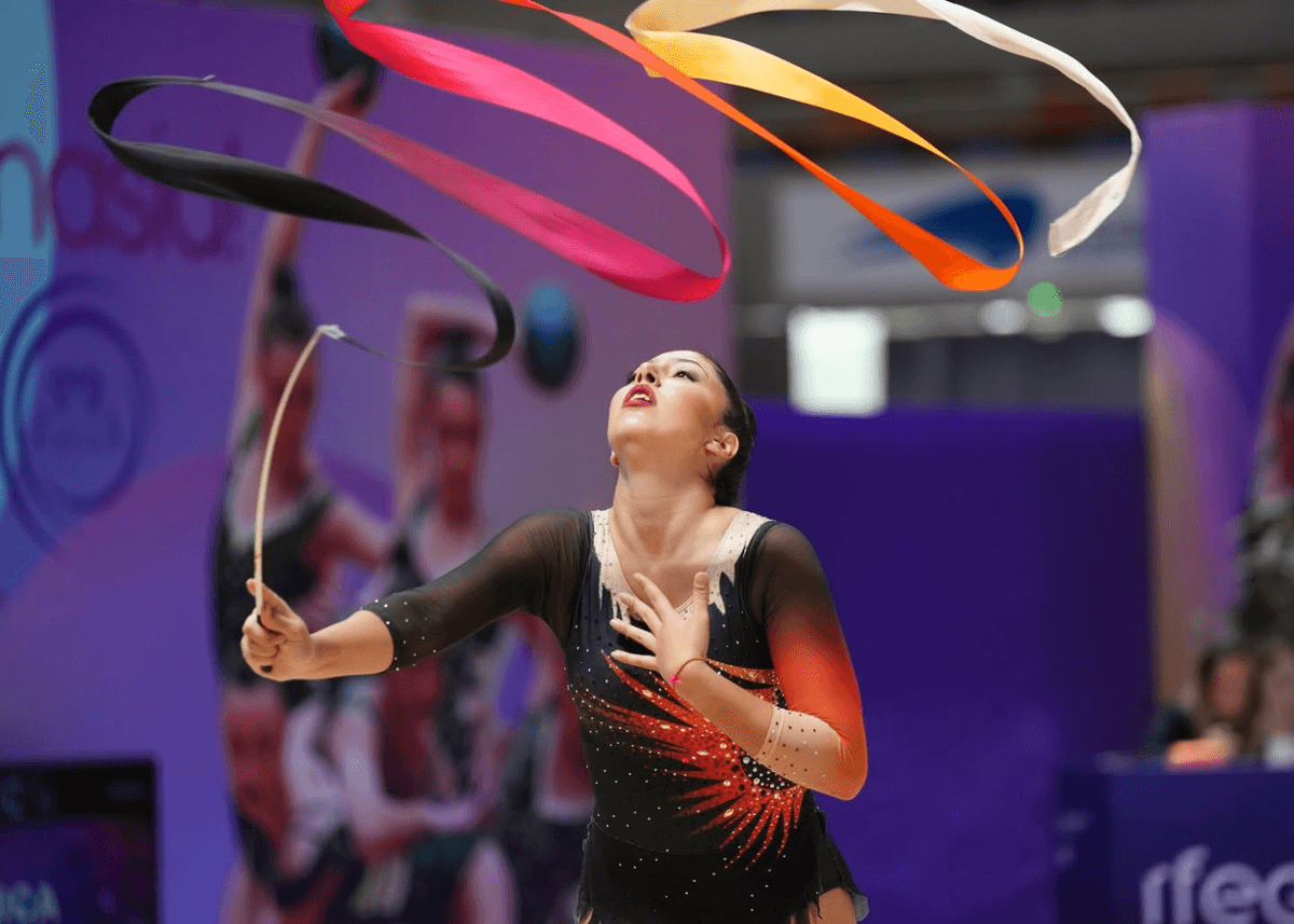 VIII Torneo Nacional Club Rítmica Milenium